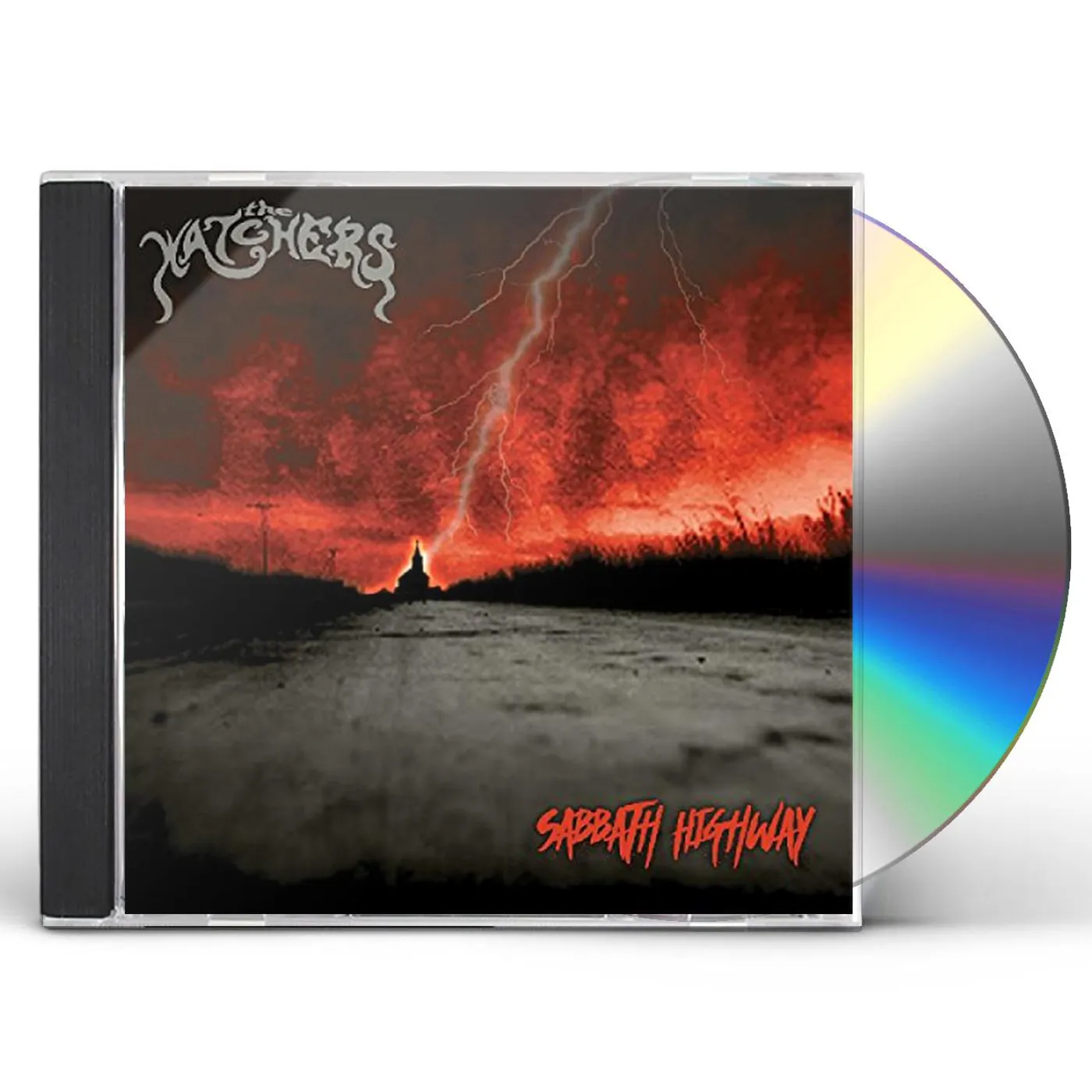Watchers SABBATH HIGHWAY CD