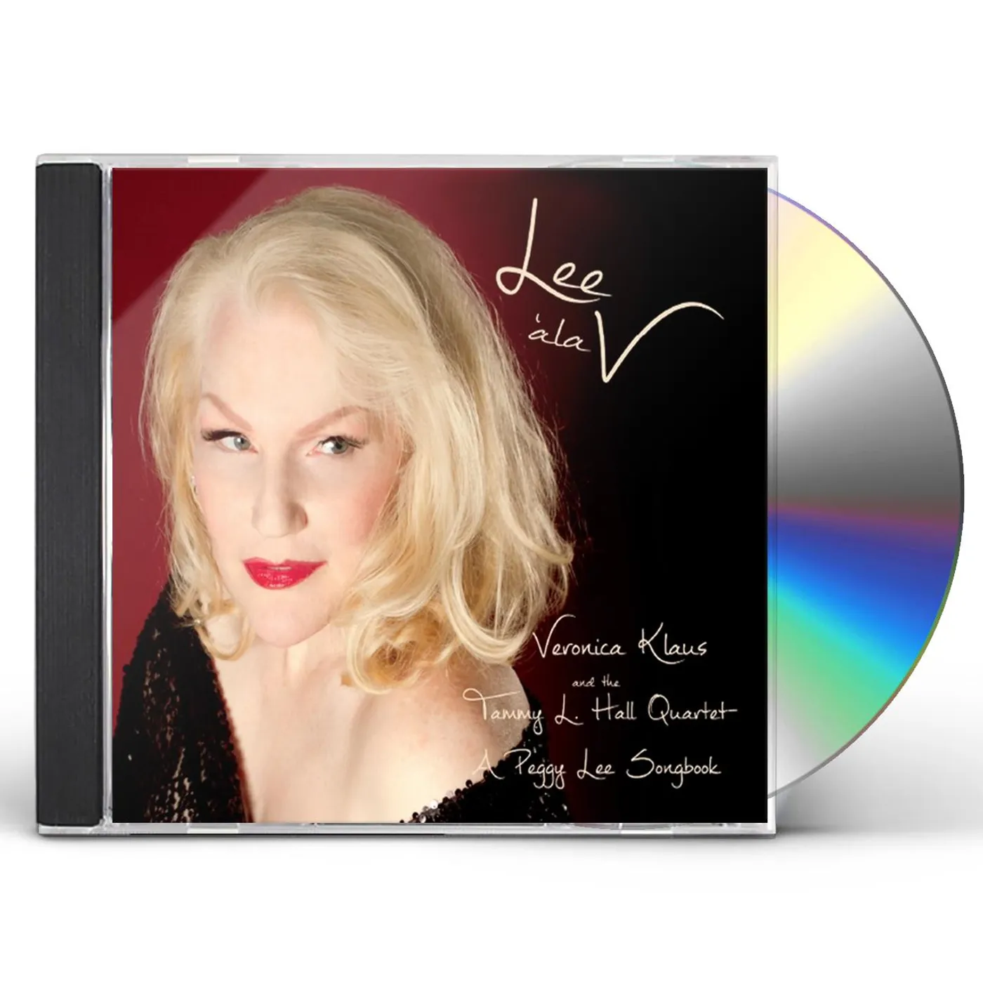 Veronica Klaus LEE A LA V CD
