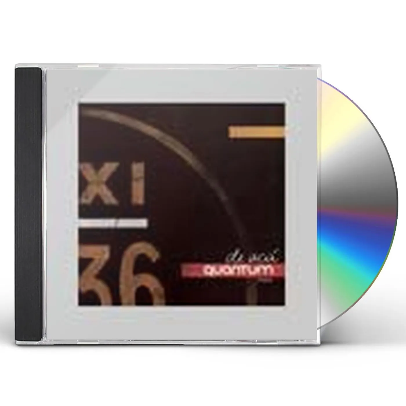 Quantum DE ACA CD