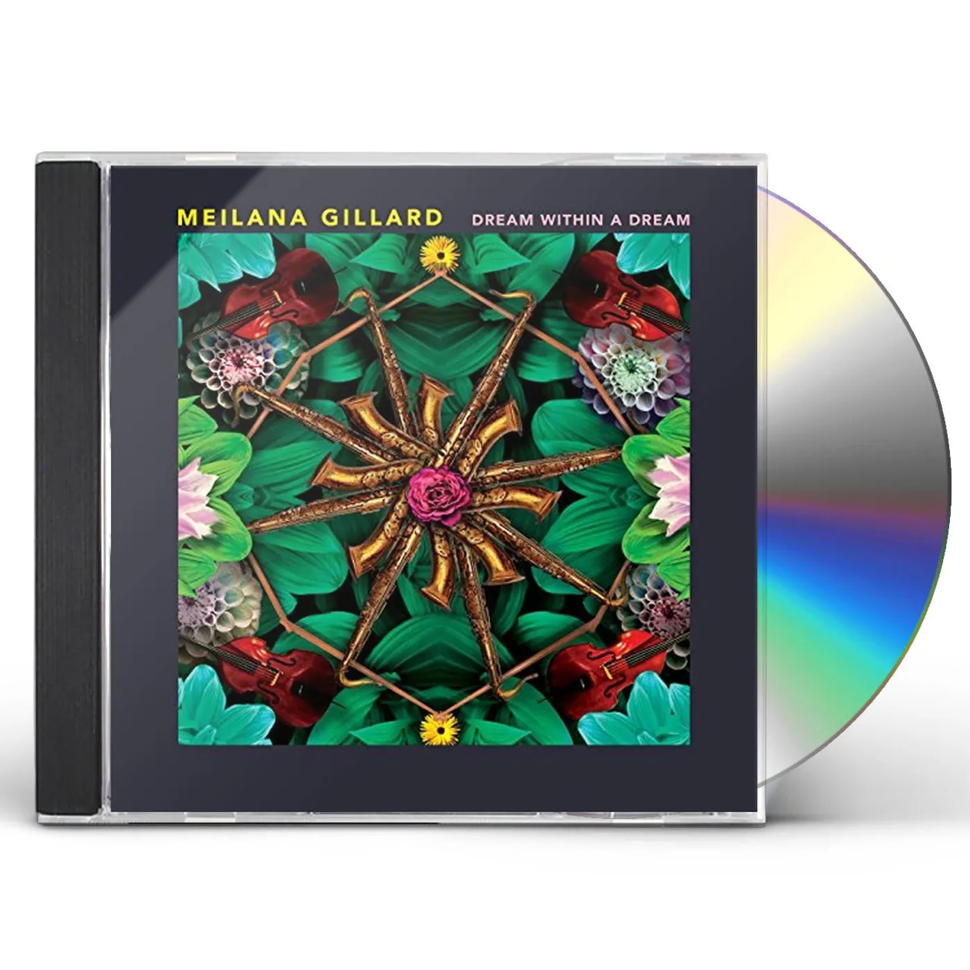 Meilana Gillard DREAM WITHIN A DREAM CD
