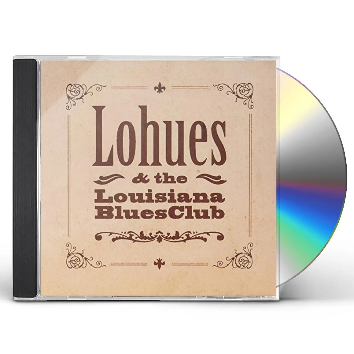 Daniël Lohues JA BOEH CD