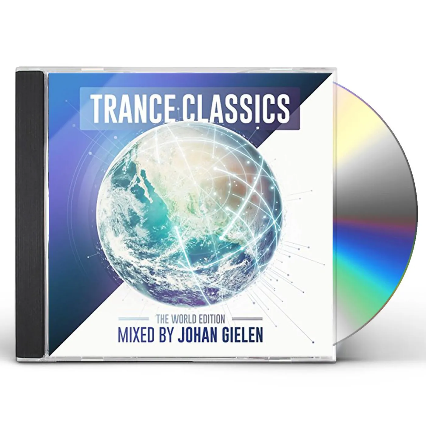 Various Artists  TRANCE CLASSICS-WORLD EDI CD