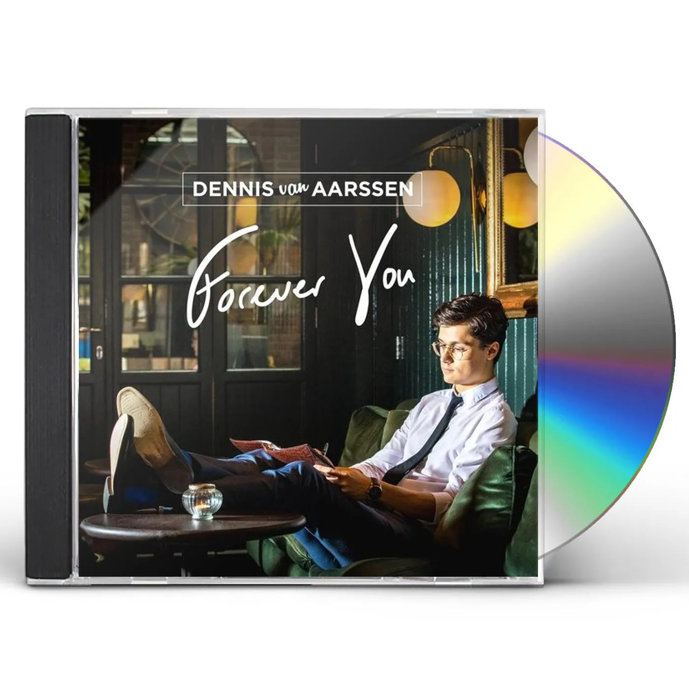 Dennis van Aarssen FOREVER YOU CD