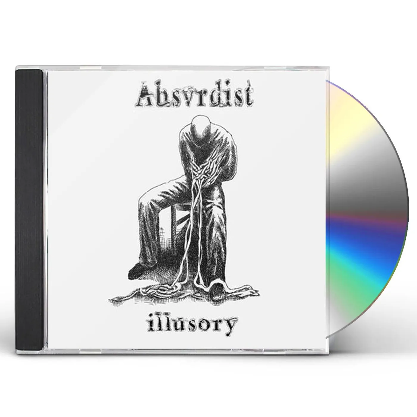 Absurdist ILLUSORY CD