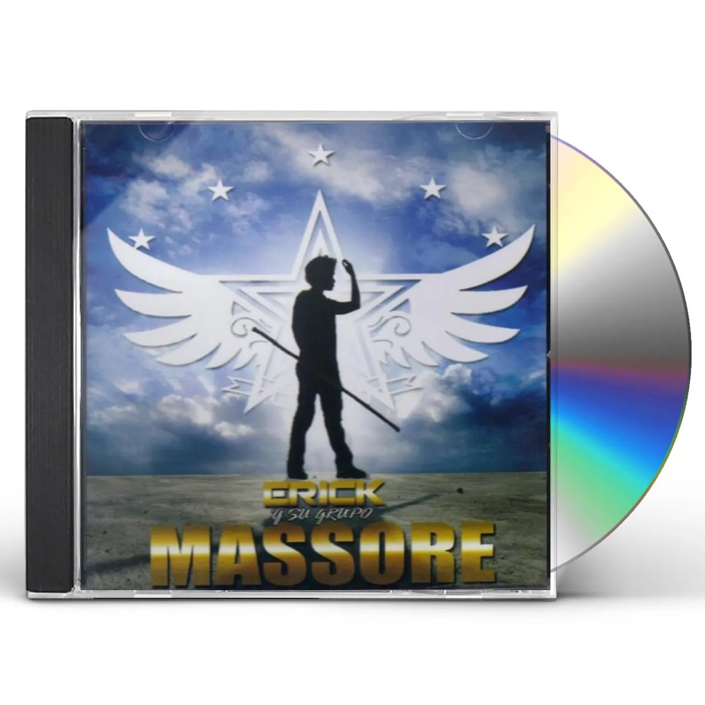 Massore BATALLA A COMENZADO CD