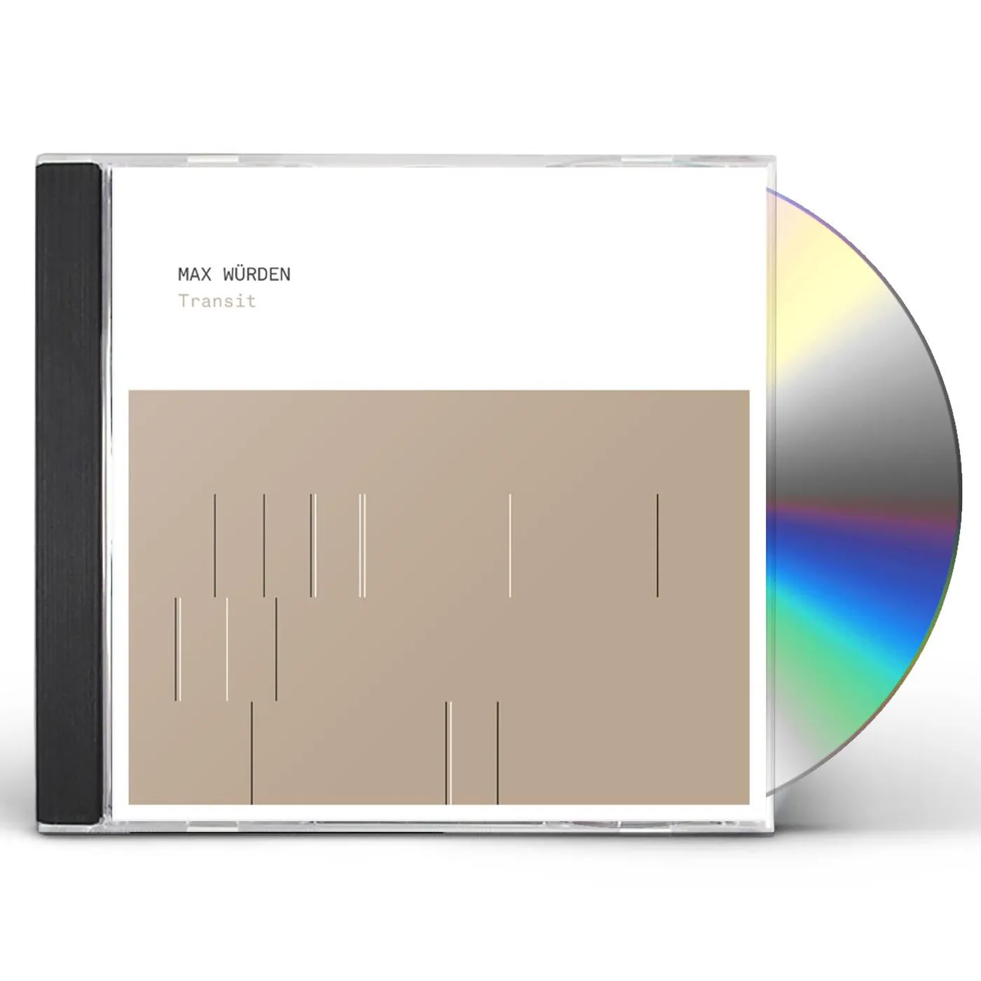 Max Würden TRANSIT CD