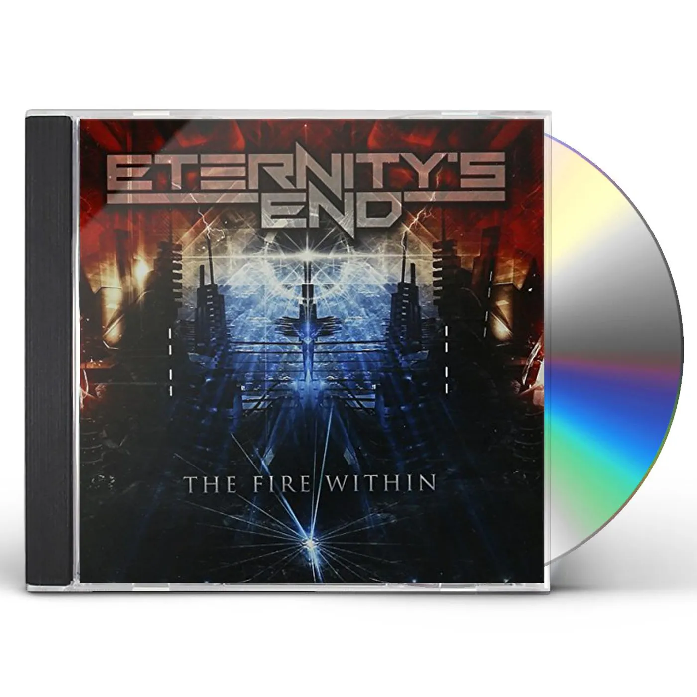 Eternity's End FIRE WITHIN CD