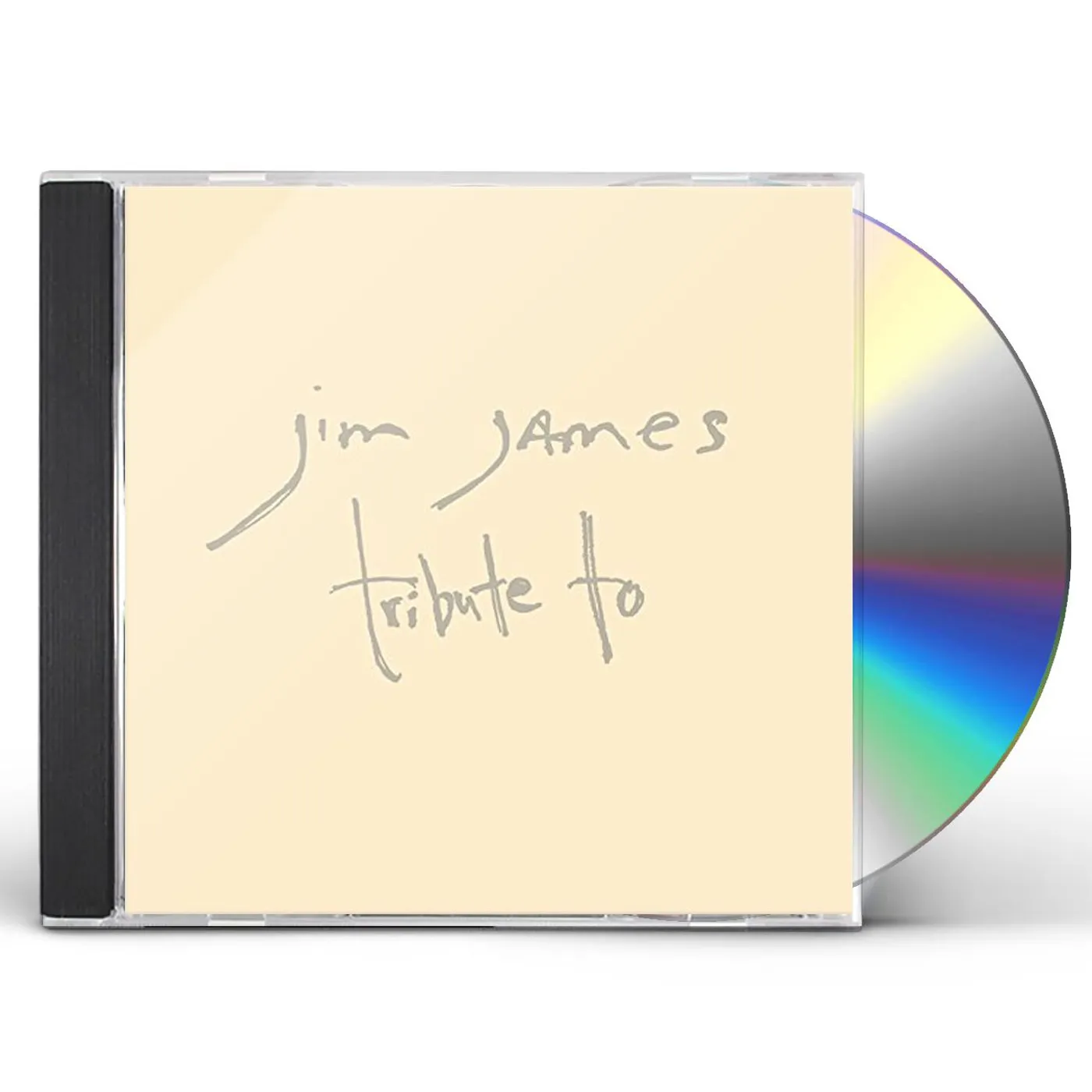 Jim James TRIBUTE TO CD