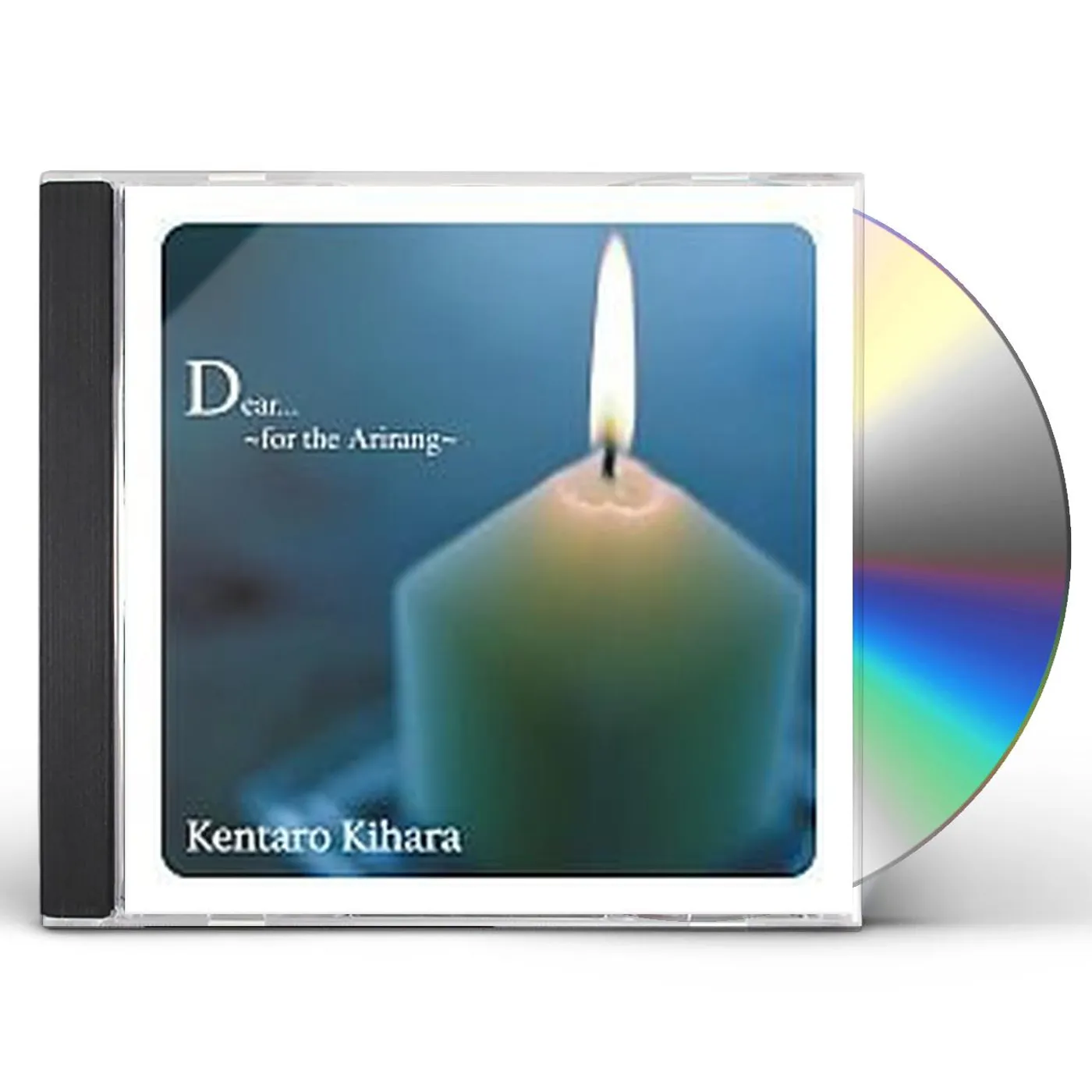 Kentaro Kihara DEAR FOR THE ARIRANG CD