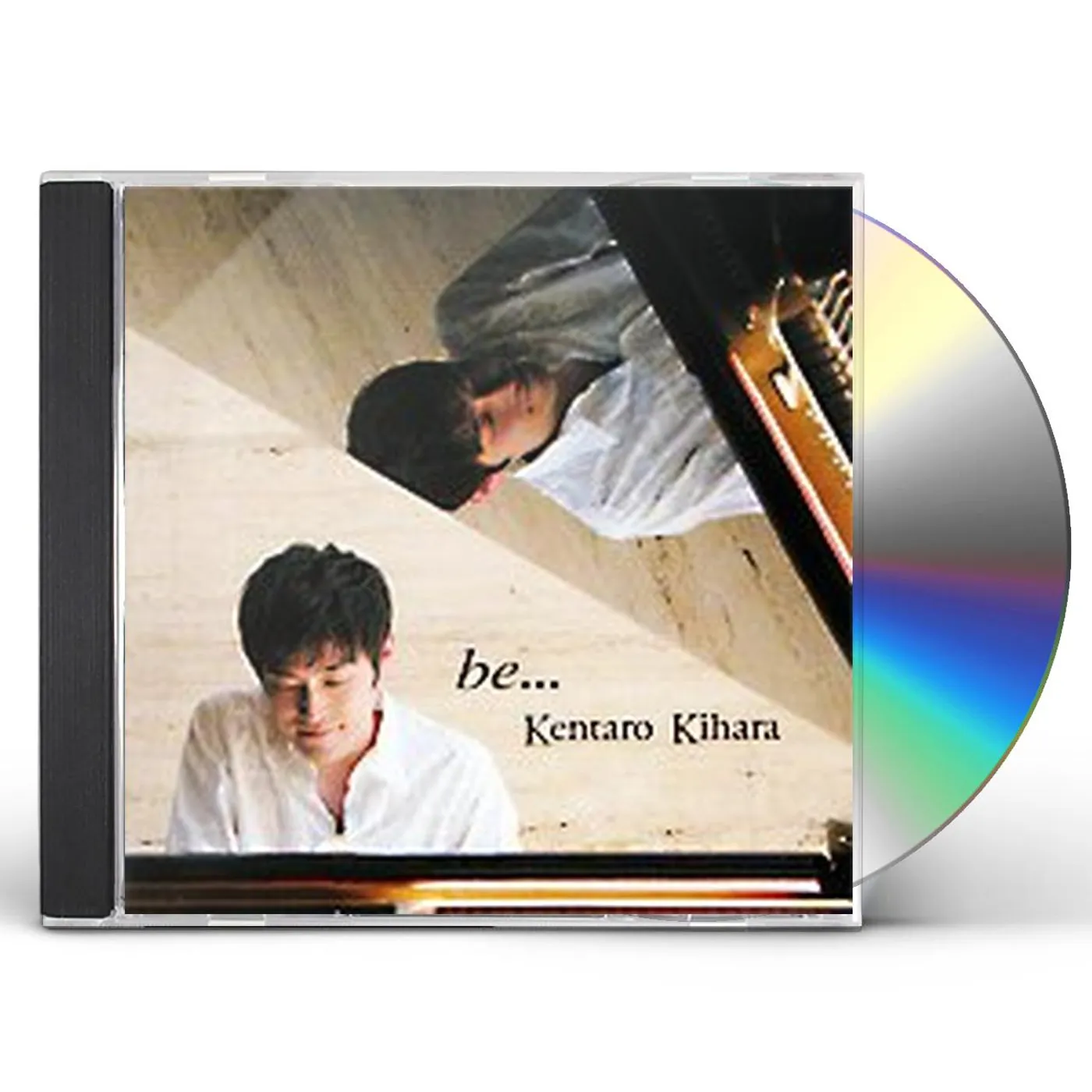 Kentaro Kihara BE CD