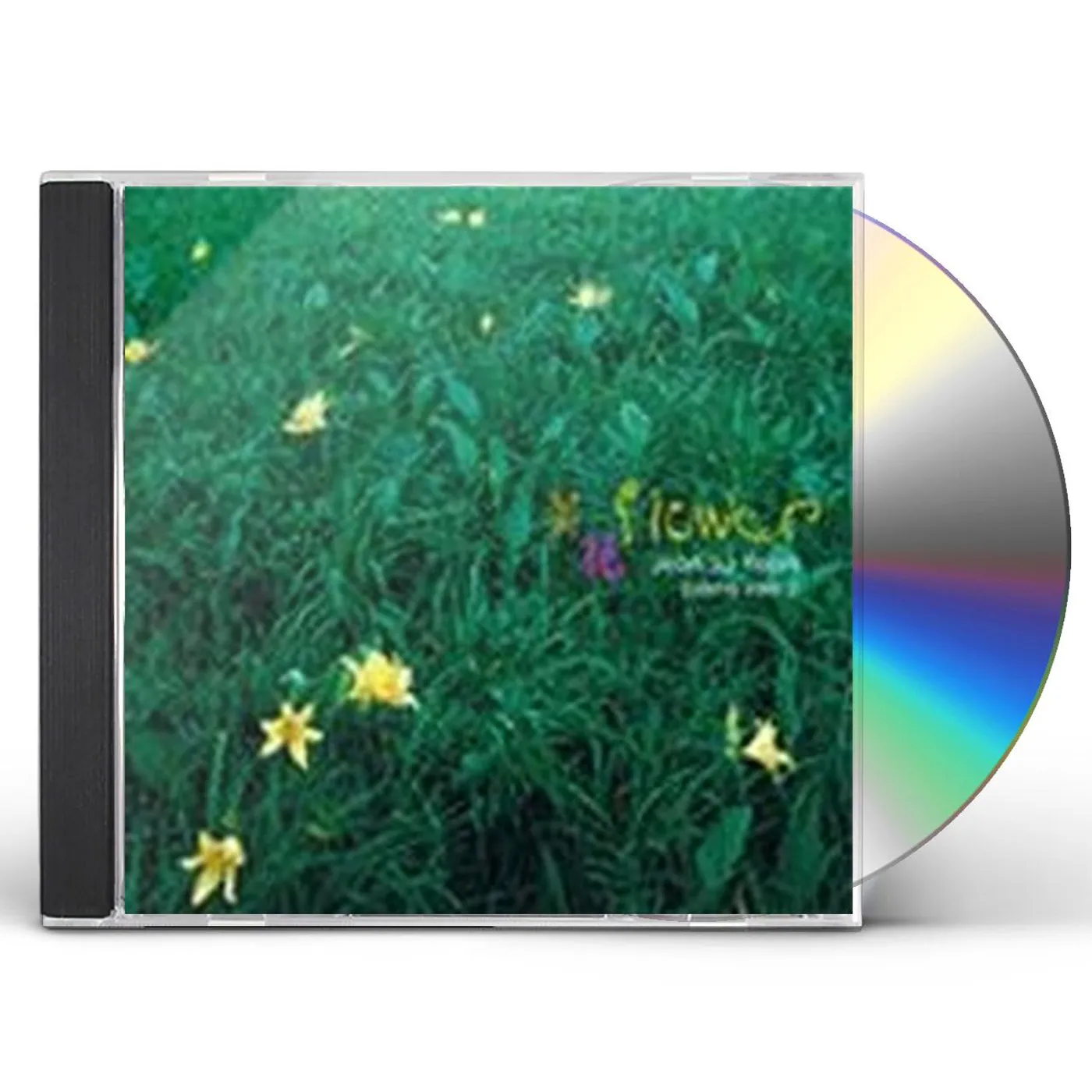 Jeon Su Yeon FLOWER CD
