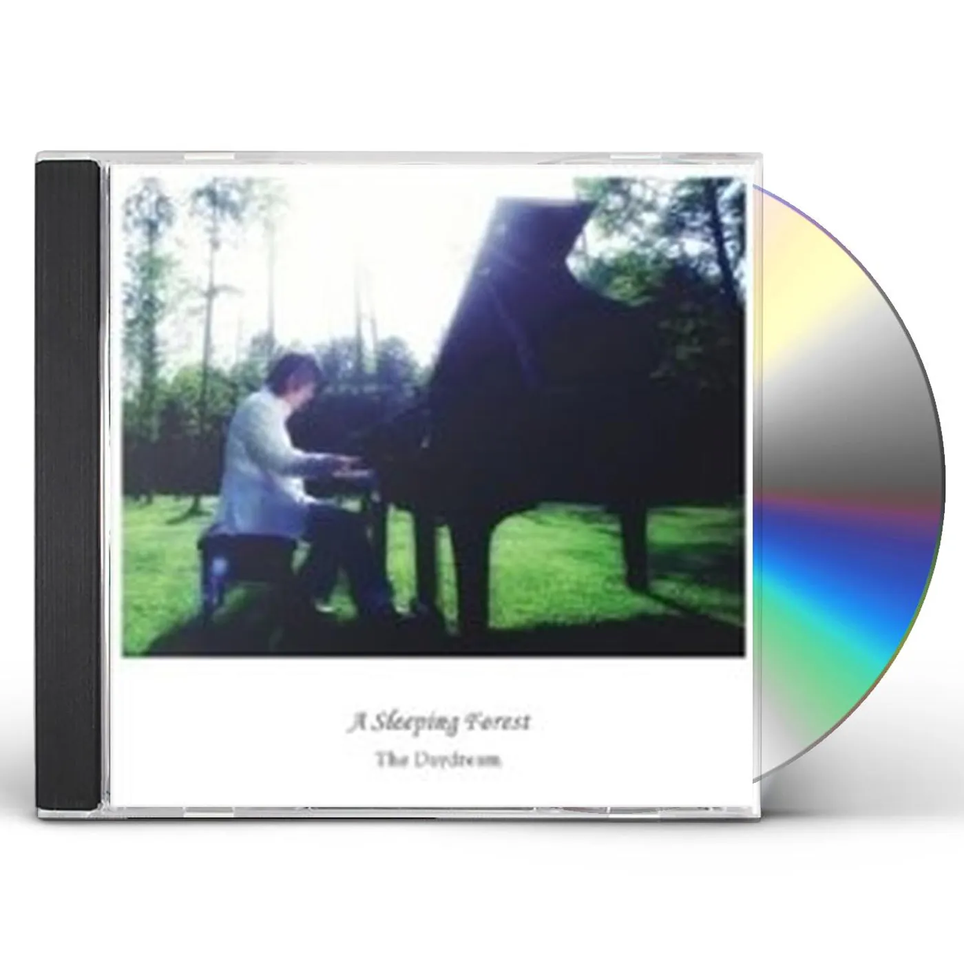 Daydream SLEEPING FOREST CD