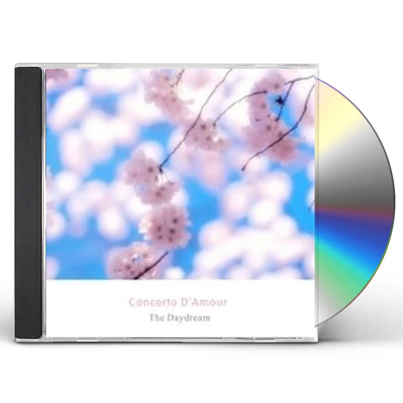 Daydream CONCERTO DAMOUR CD