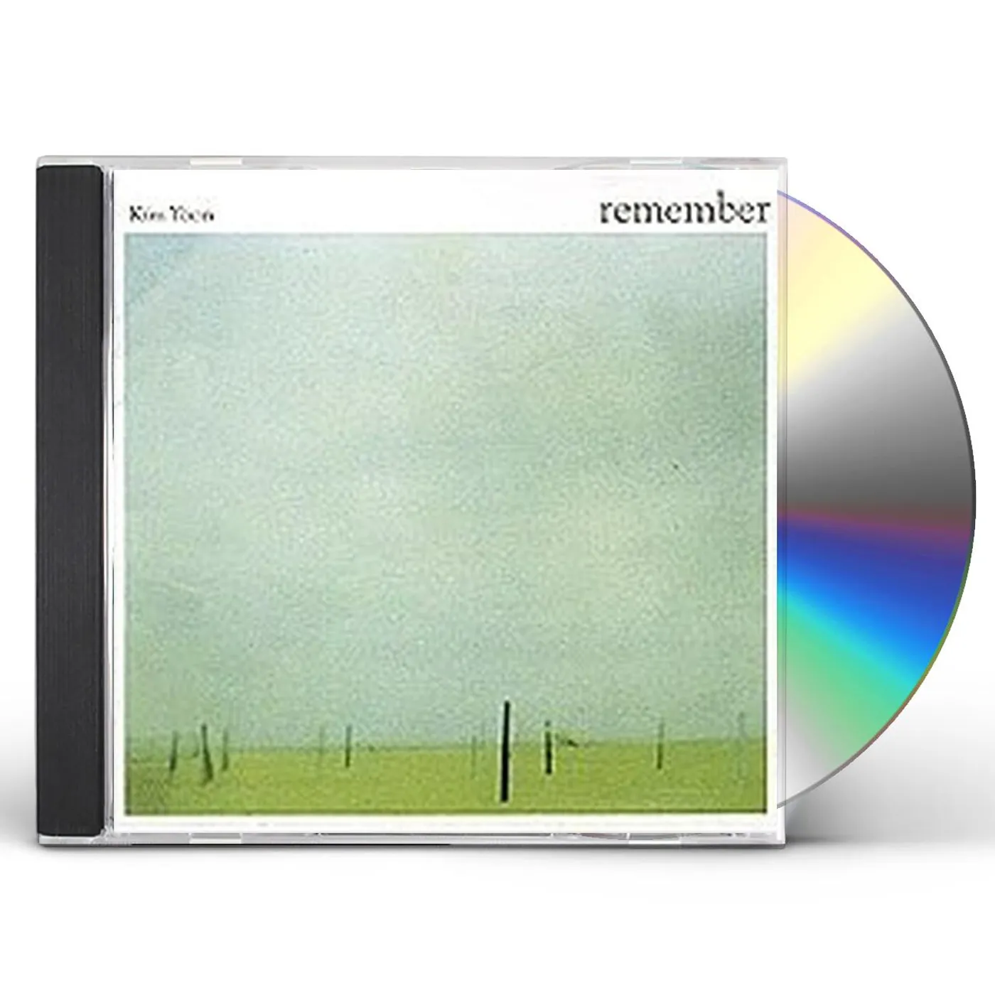 Kim Yoon REMEMBER CD