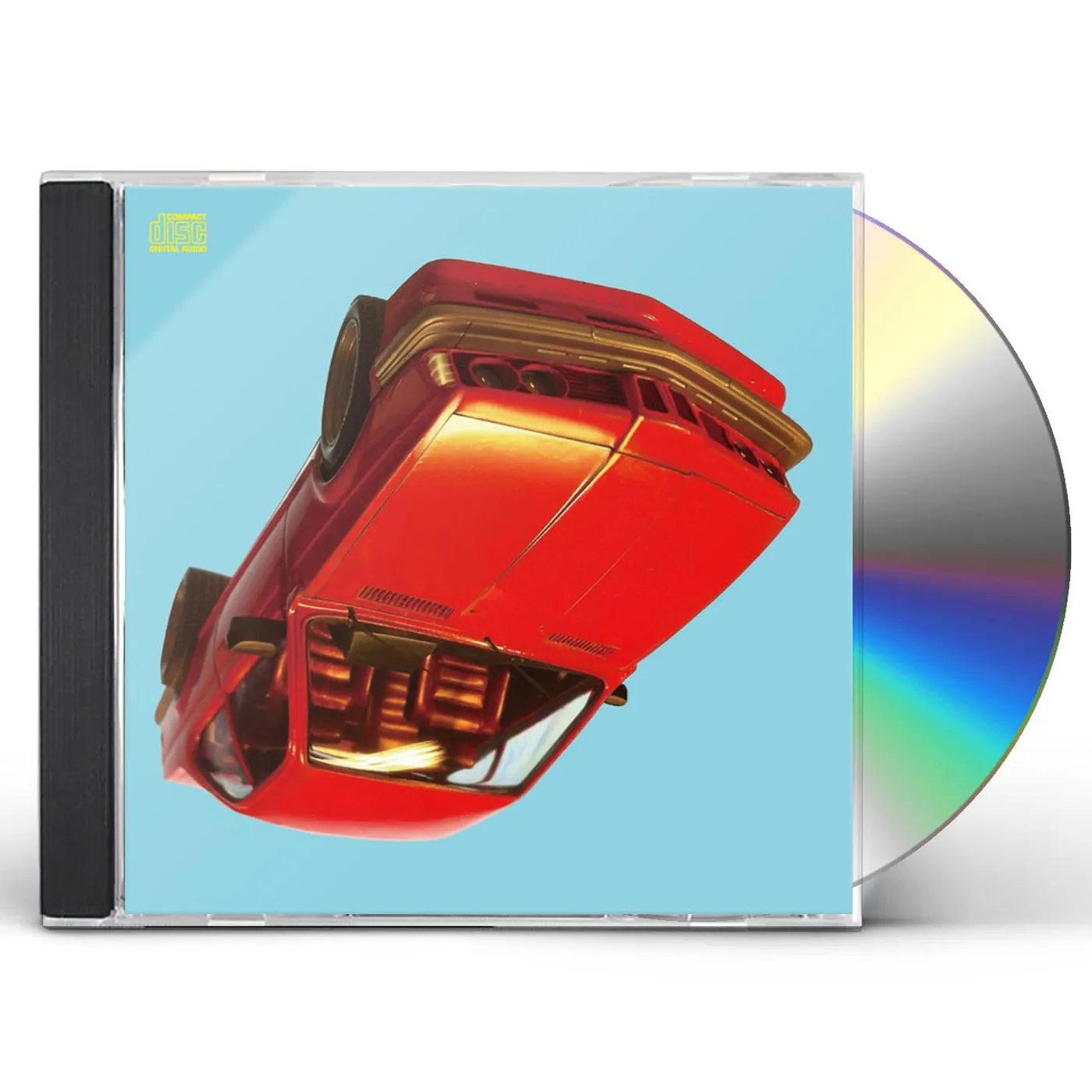 Achime OVERCOME CD