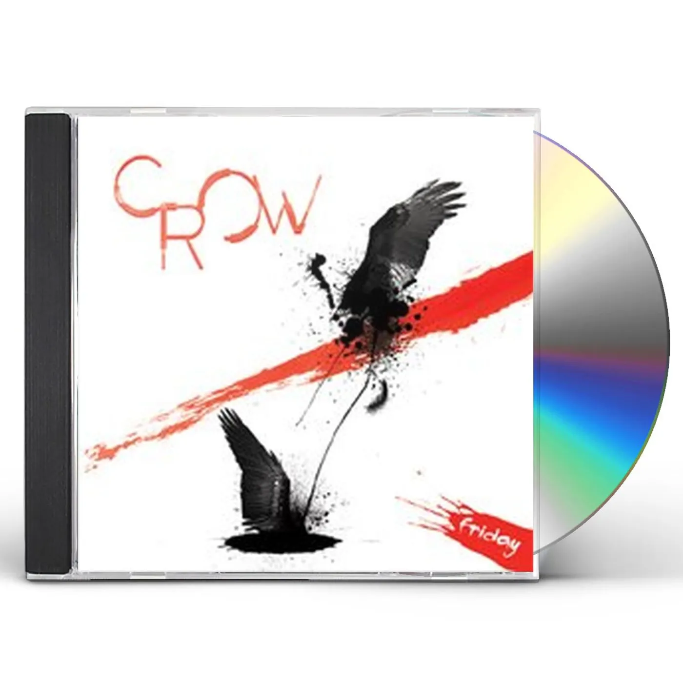 Crow FRIDAY CD