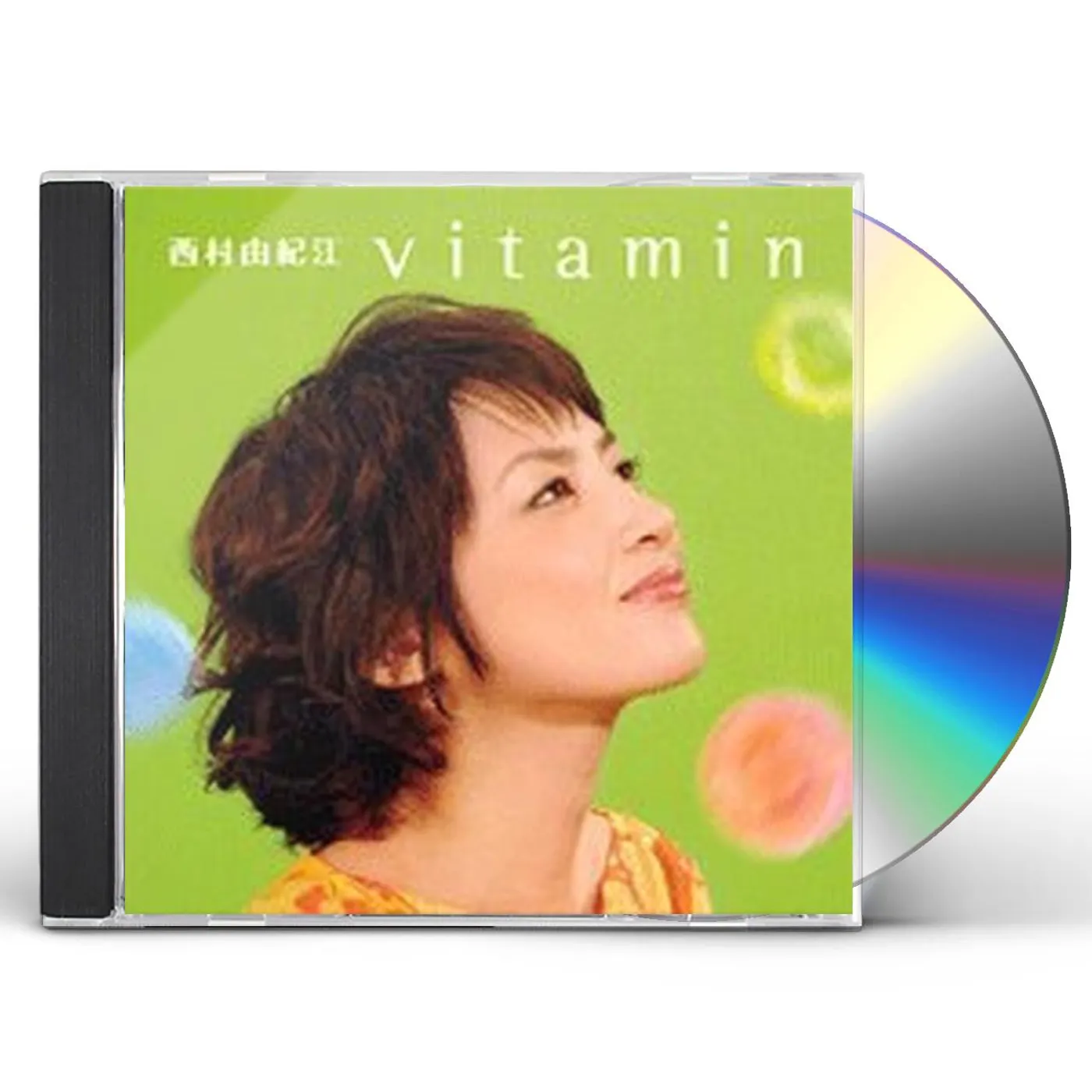 Yukie Nishimura VITAMIN CD