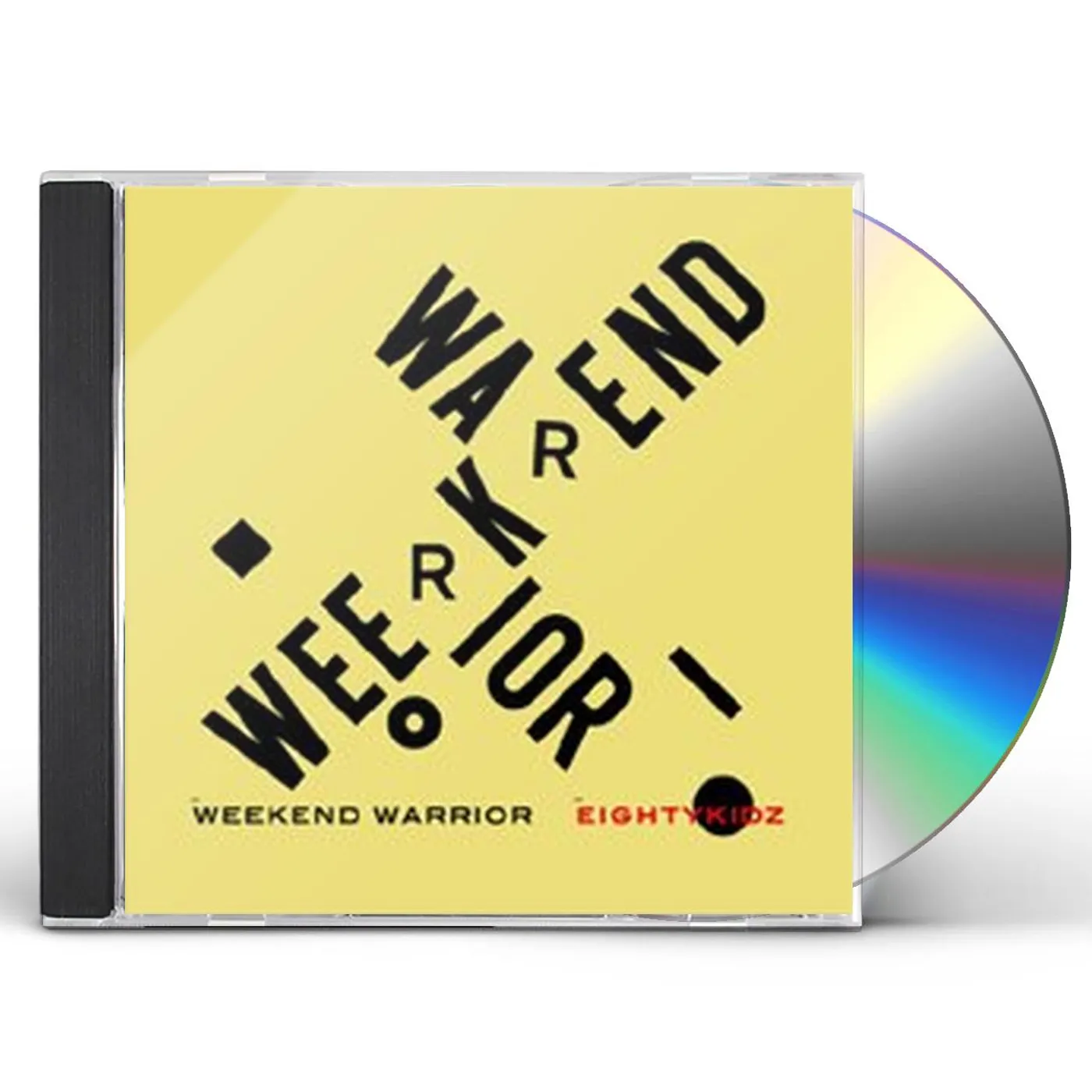 80KIDZ WEEKEND WARRIOR CD