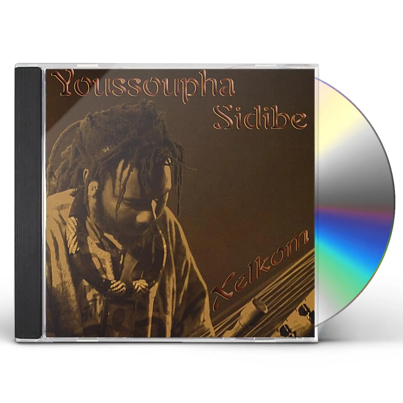 Youssoupha Sidibe XELKOM CD