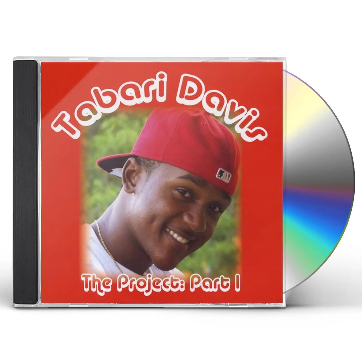 Tabari Davis PROJECT: PT. 1 CD