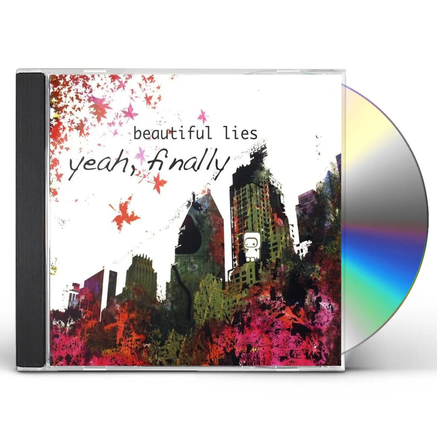 Beautiful Lies YEAH FINALLY CD