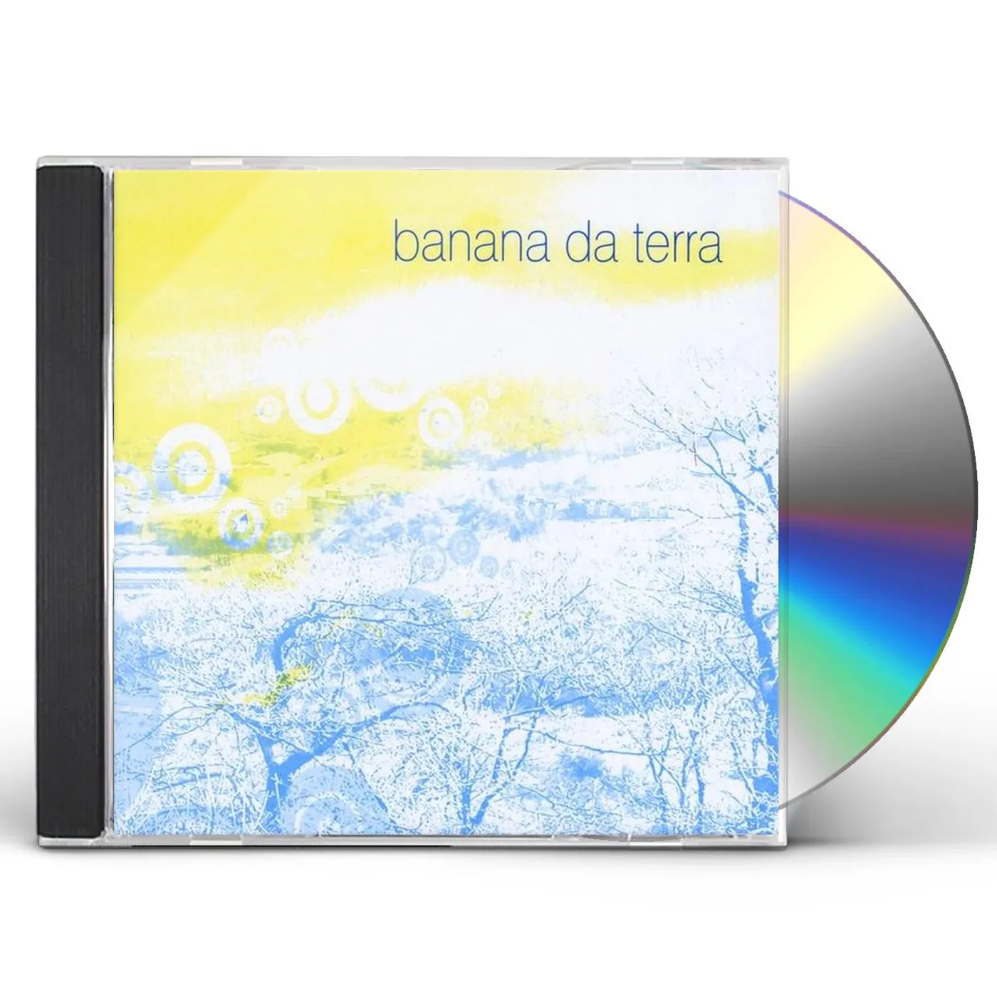 BANANA DA TERRA CD