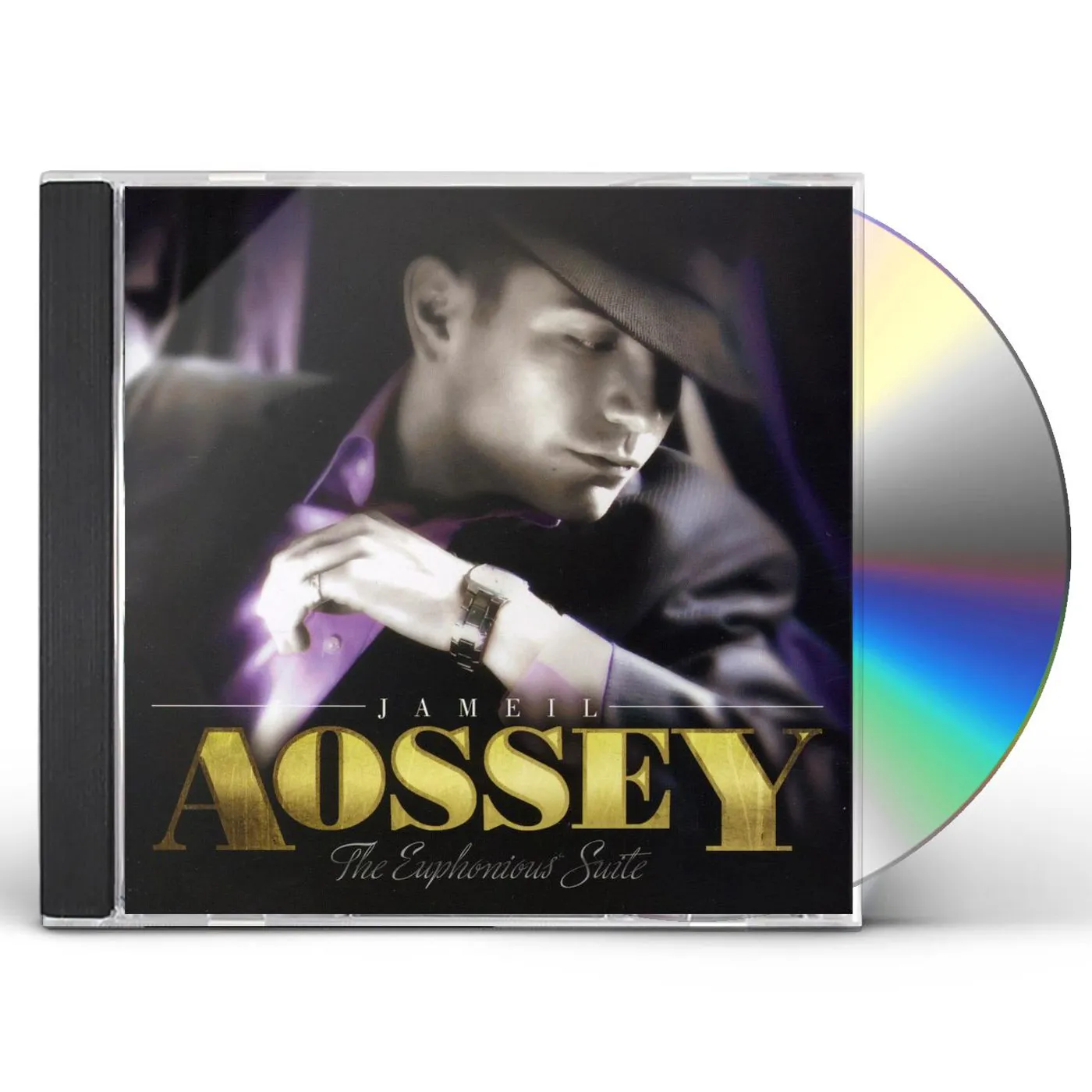 Jameil Aossey Brand Page