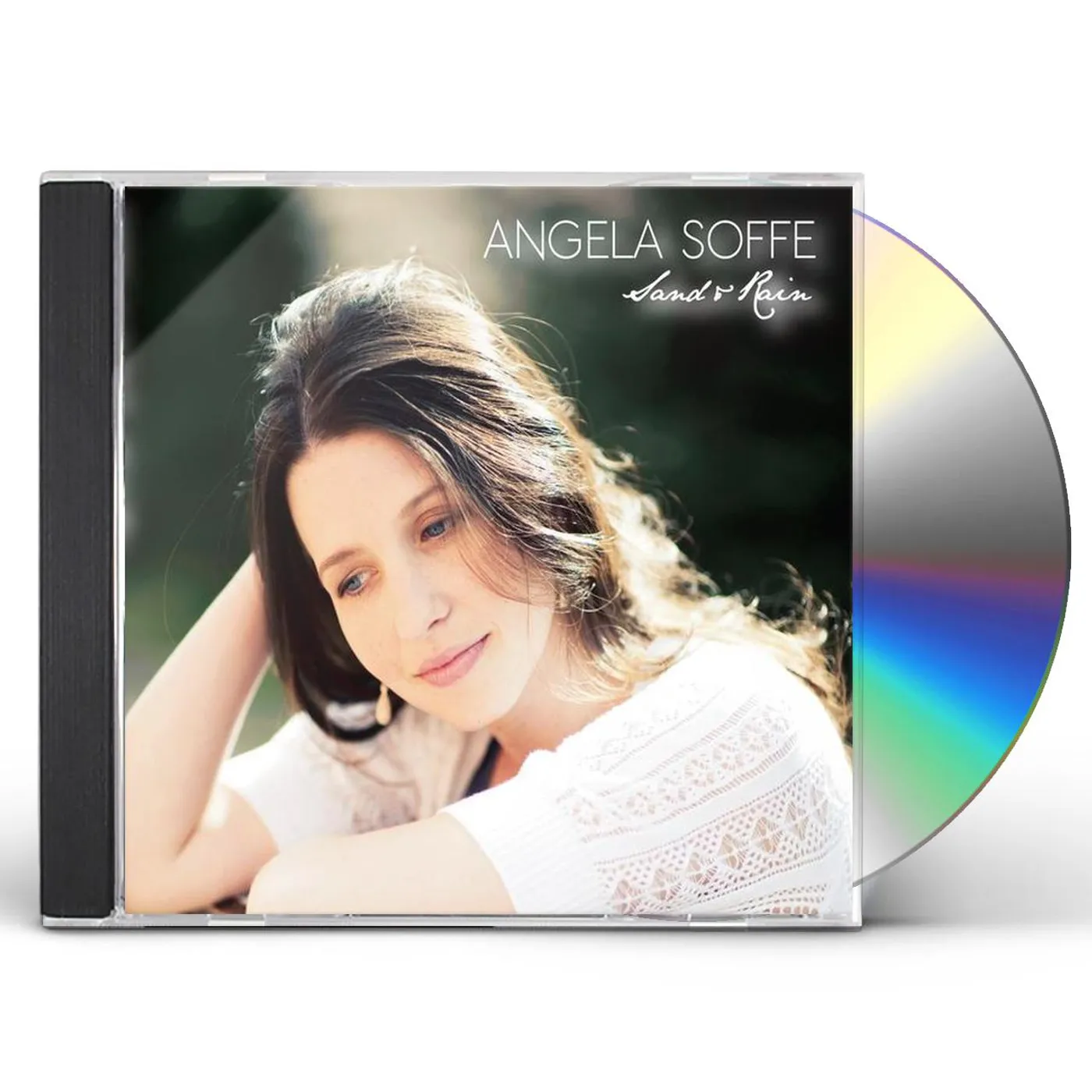Angela Soffe SAND & RAIN CD