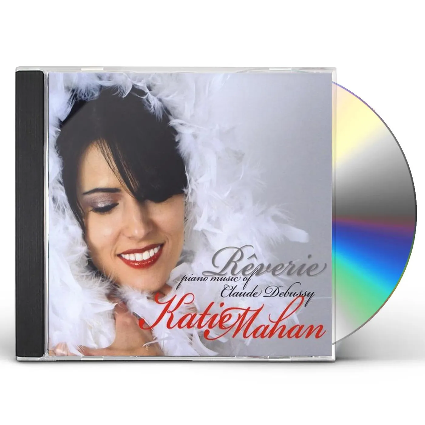 Katie Mahan RAVERIE CD
