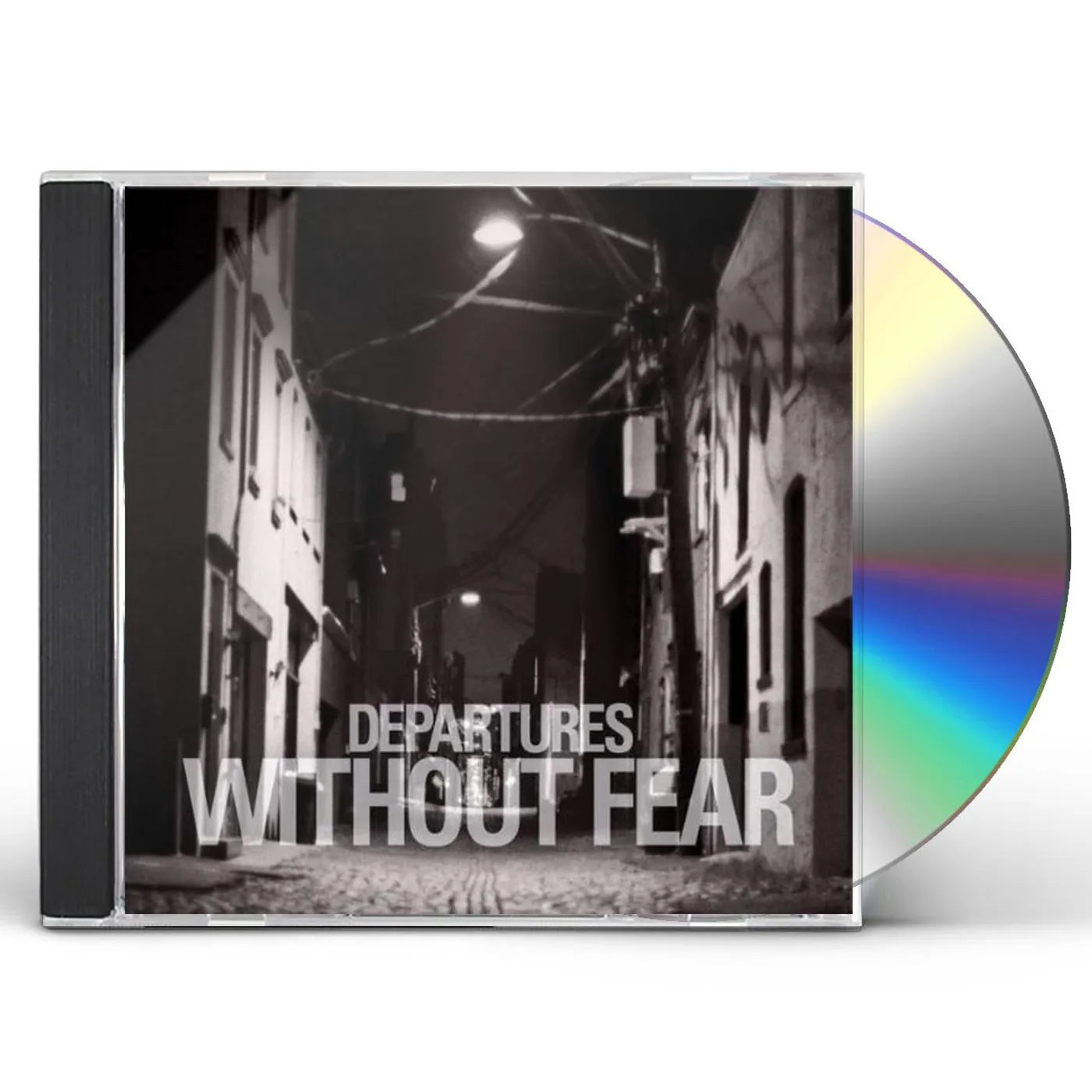 Departures WITHOUT FEAR CD
