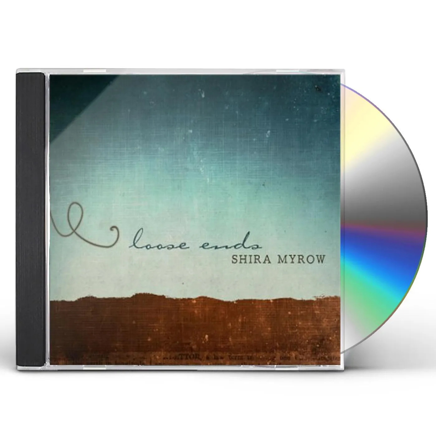 Shira Myrow LOOSE ENDS CD