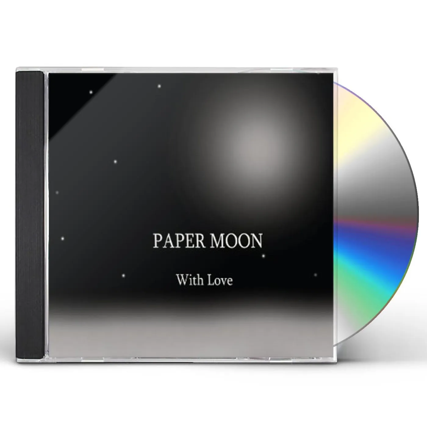 Paper Moon WITH LOVE CD