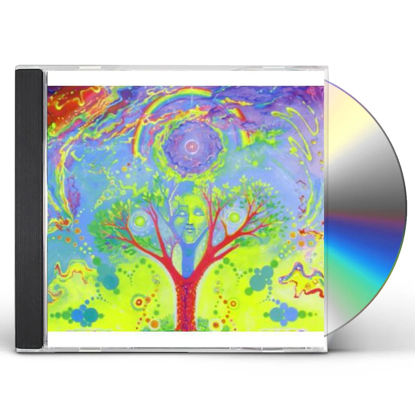 Bonsai Nation NEW ROOTS CD