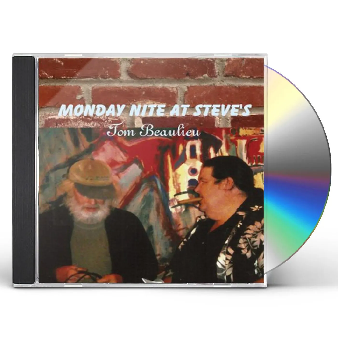 Tom Beaulieu MONDAY NIGHT AT STEVE'S CD