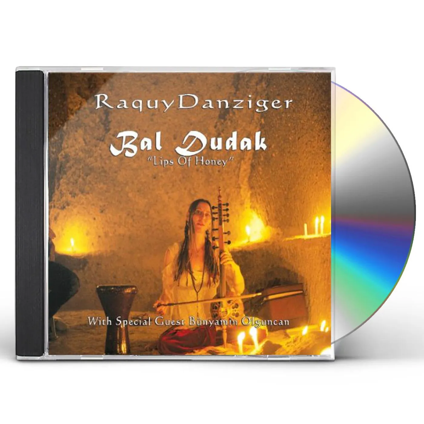 Raquy Danziger BAL DUDAK CD