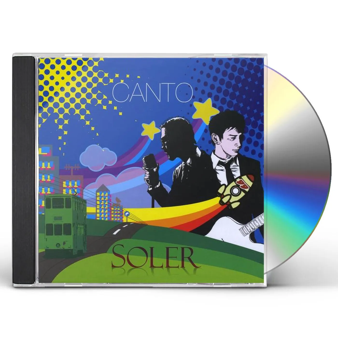 Soler CANTO CD