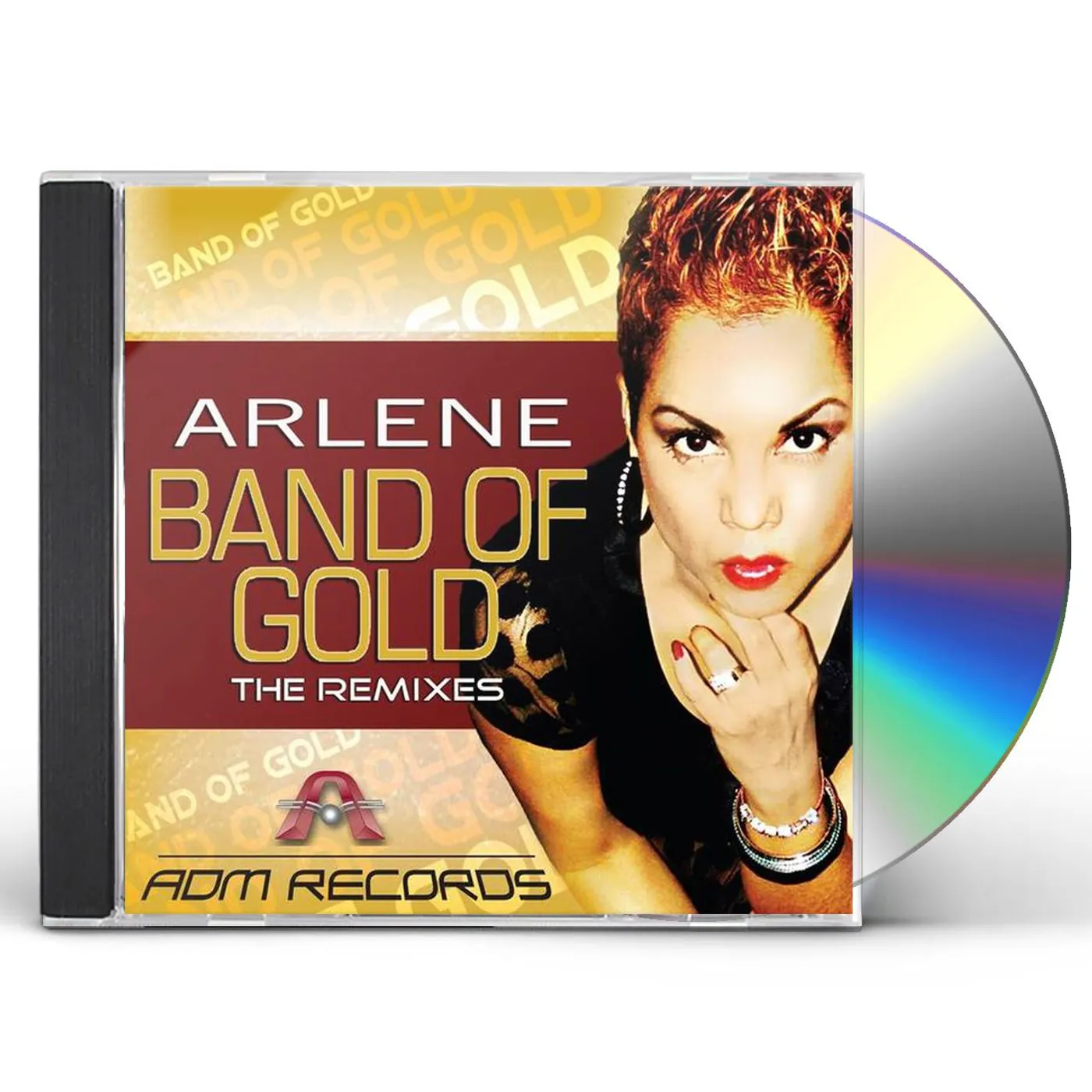 Arlene BAND OF GOLD CD