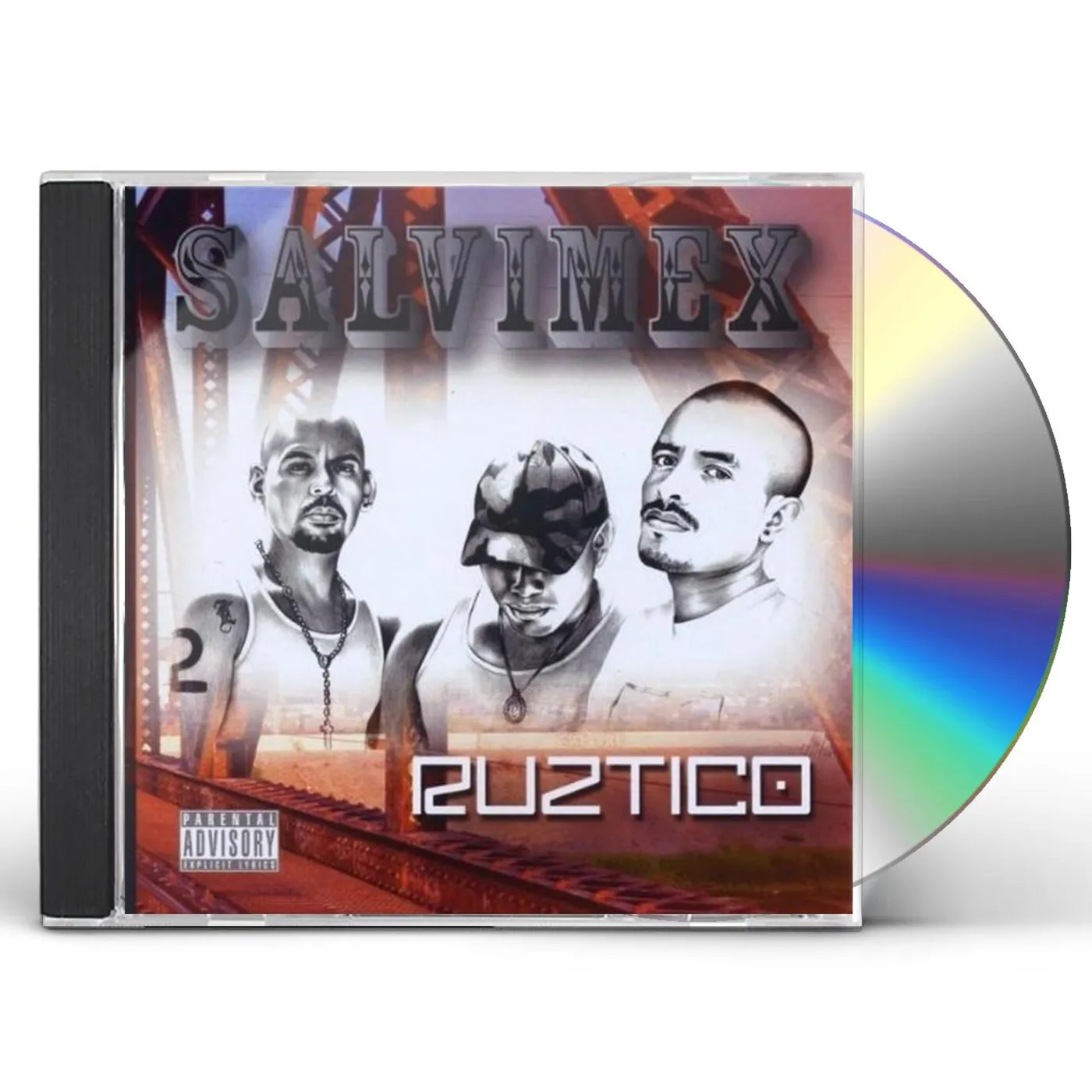 Salvimex RUSTICO CD