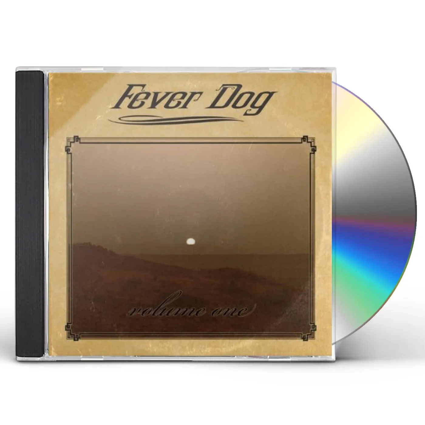 Fever Dog VOL. 1 CD