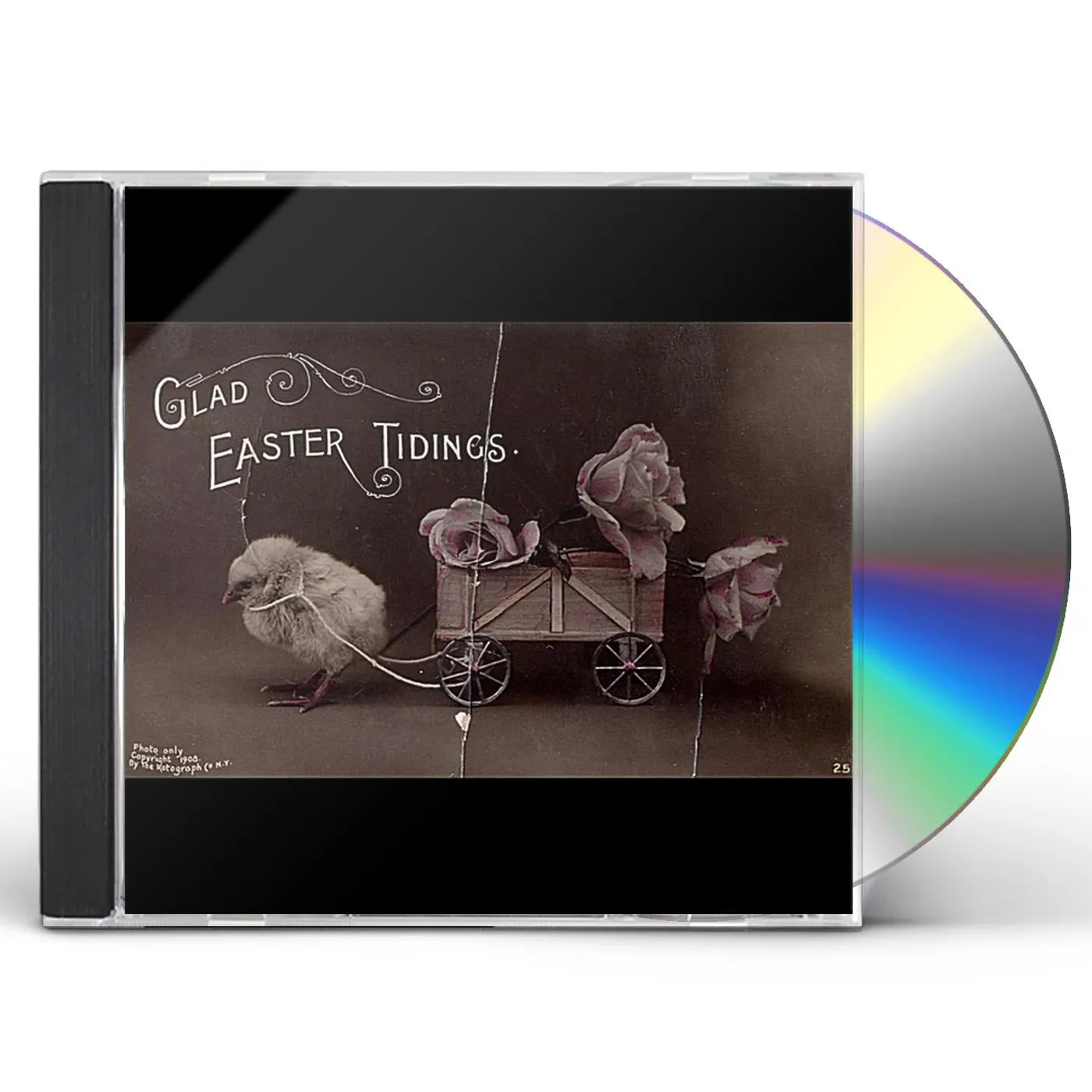 Paul Smith GLAD EASTER ISLAND TIDINGS CD