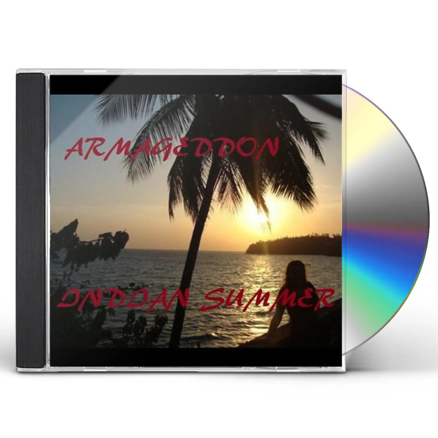 Armageddon INDIAN SUMMER CD