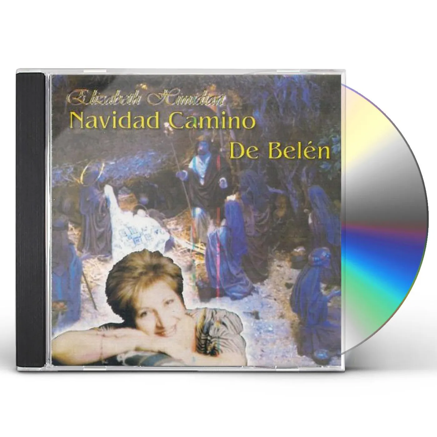 Elizabeth Himidian NAVIDAD CAMINO DE BELEN CD