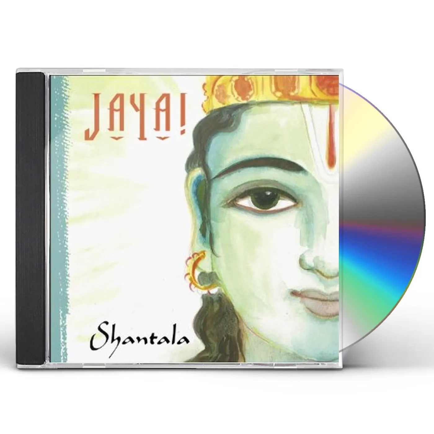 Shantala JAYA CD