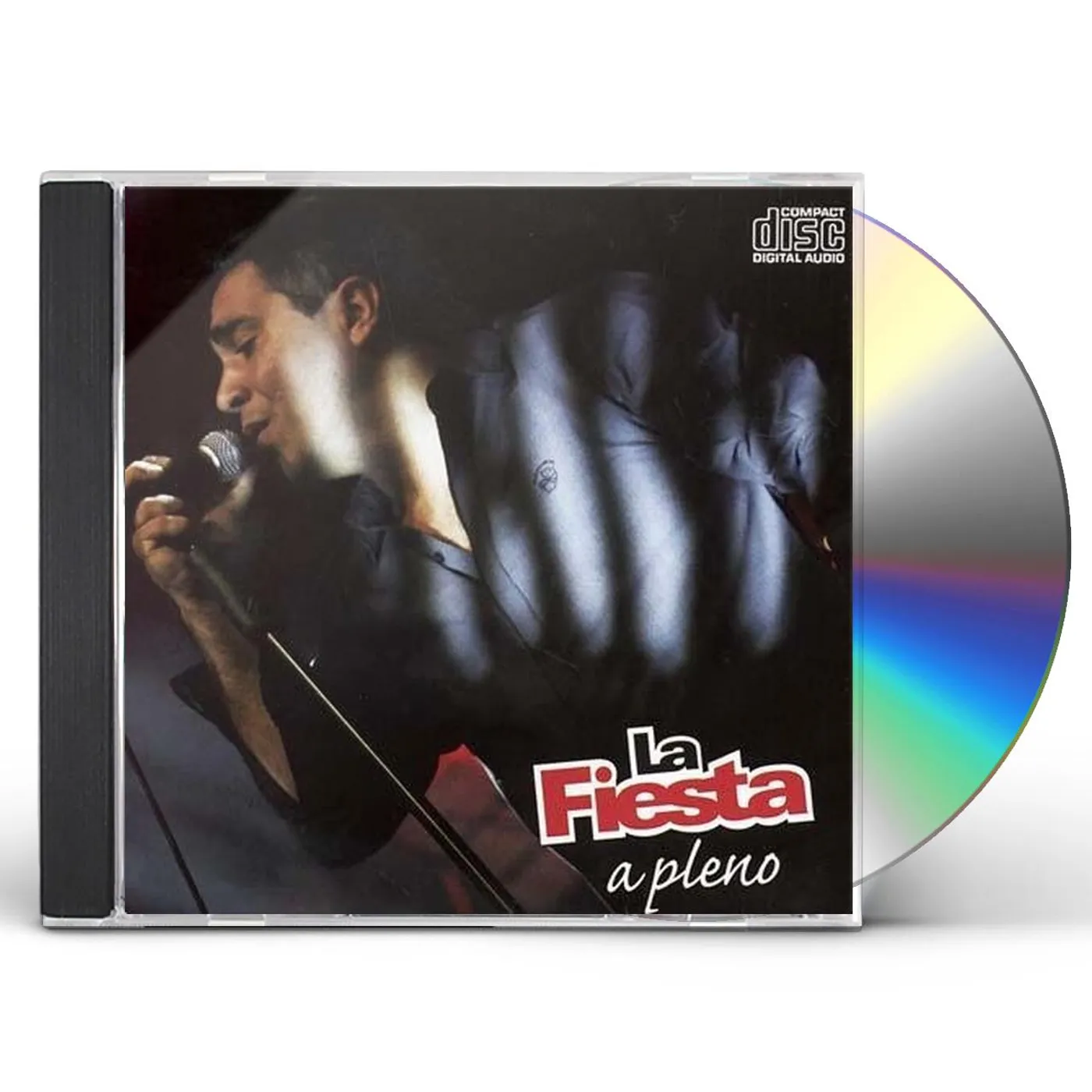 FIESTA! PLENO CD
