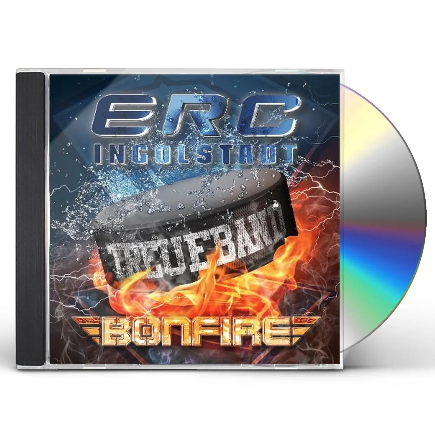 Bonfire TREUEBAND CD