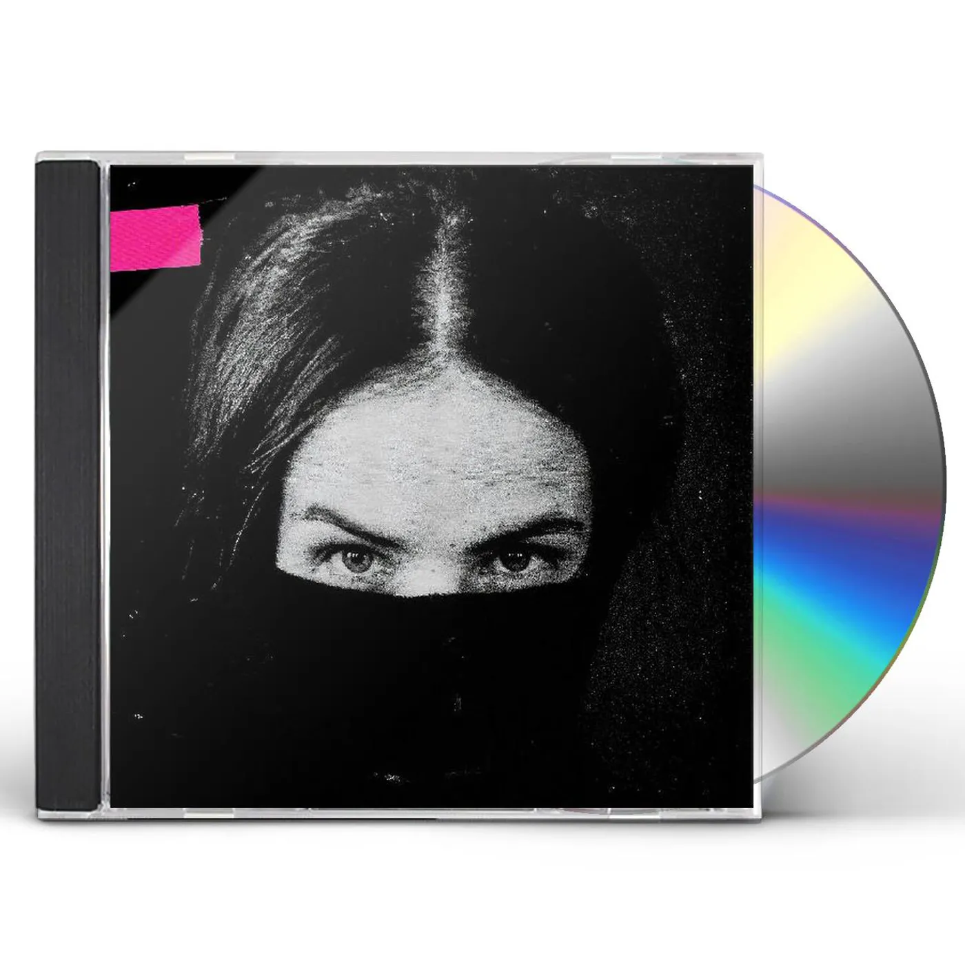 Ela Minus ACTS OF REBELLION CD