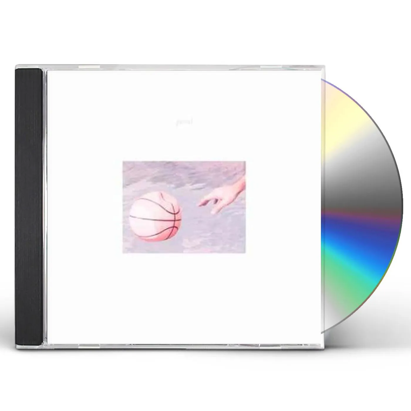 Porches POOL CD