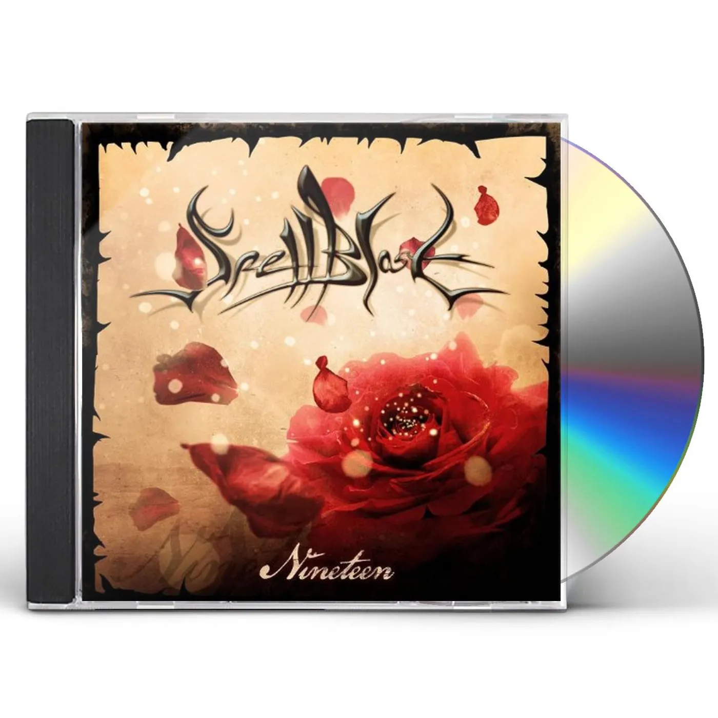SpellBlast NINETEEN CD