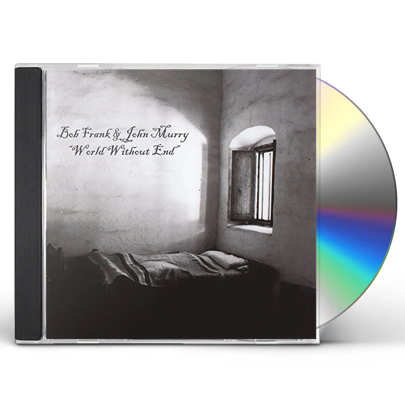 Bob Frank WORLD WITHOUT END CD
