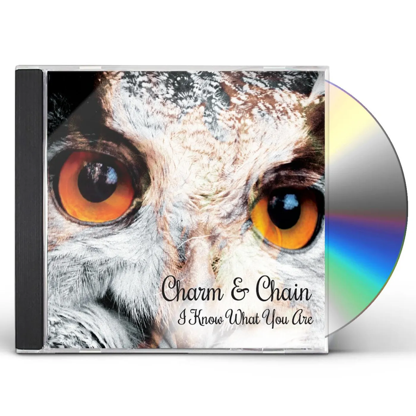 Charm & Chain I KNOW WHAT YOU ARE CD